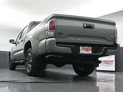 2023 Toyota Tacoma TRD Sport V6