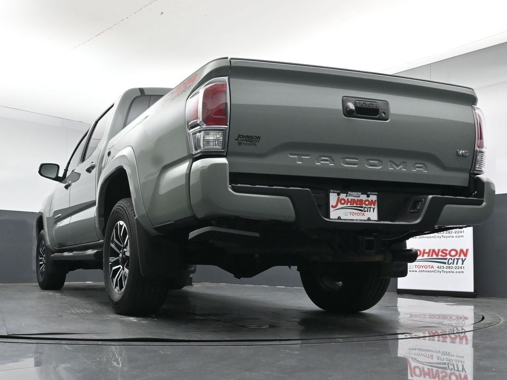 2023 Toyota Tacoma TRD Sport V6