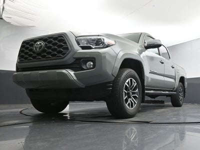 2023 Toyota Tacoma TRD Sport V6