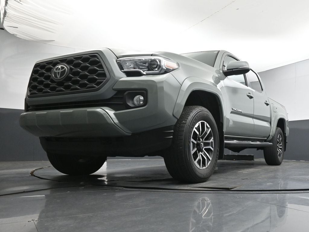2023 Toyota Tacoma TRD Sport V6