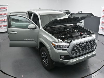 2023 Toyota Tacoma TRD Sport V6