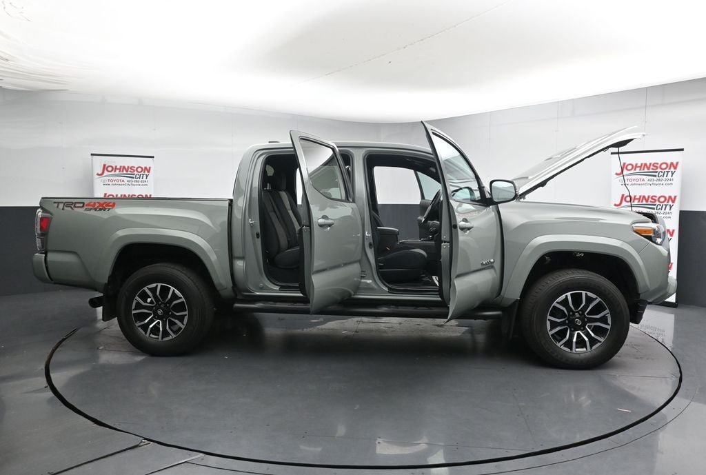 2023 Toyota Tacoma TRD Sport V6