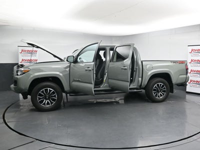 2023 Toyota Tacoma TRD Sport V6