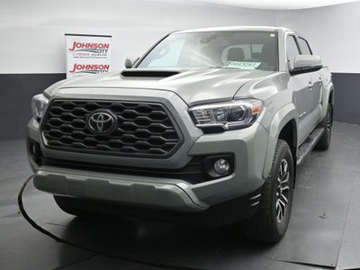 2023 Toyota Tacoma TRD Sport V6
