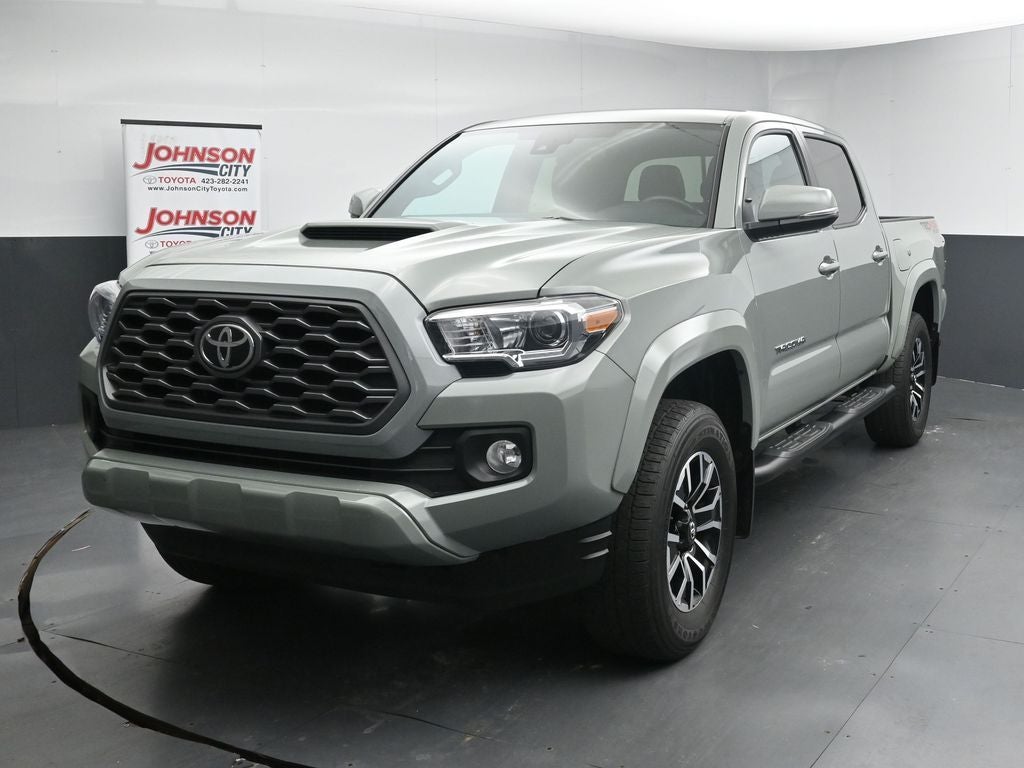 2023 Toyota Tacoma TRD Sport V6