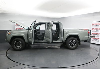 2023 Toyota Tacoma TRD Sport V6