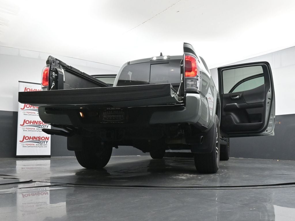 2023 Toyota Tacoma TRD Sport V6