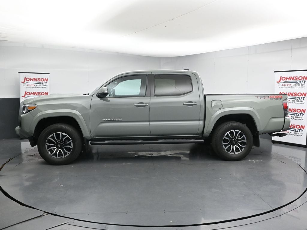 2023 Toyota Tacoma TRD Sport V6