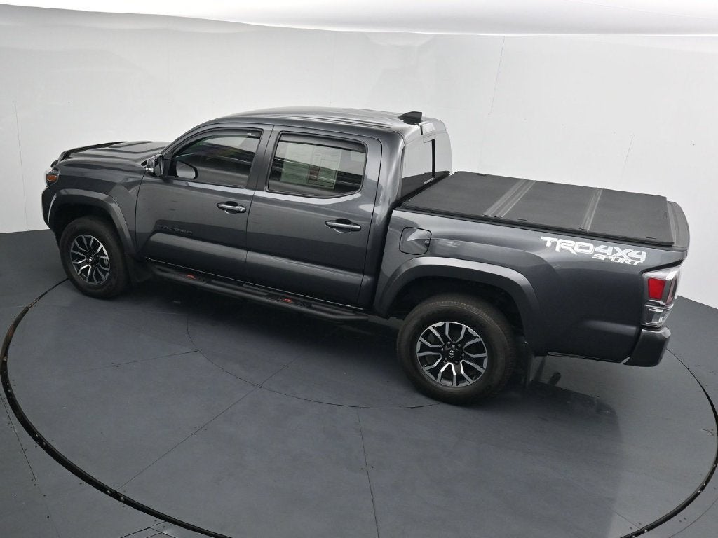 2023 Toyota Tacoma TRD Sport V6