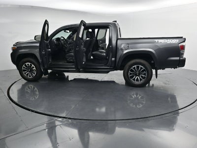 2023 Toyota Tacoma TRD Sport V6