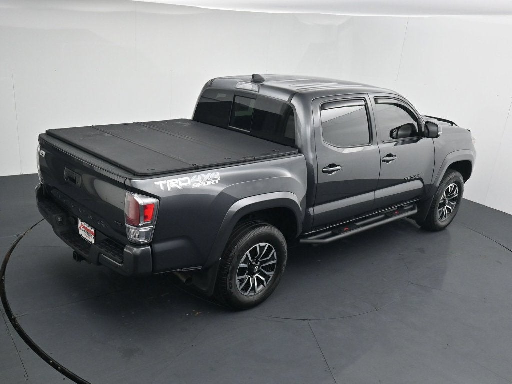 2023 Toyota Tacoma TRD Sport V6