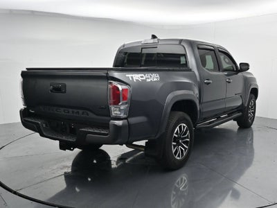 2023 Toyota Tacoma TRD Sport V6