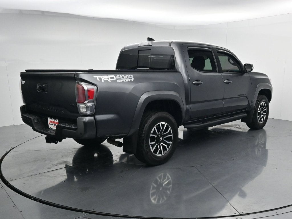 2023 Toyota Tacoma TRD Sport V6