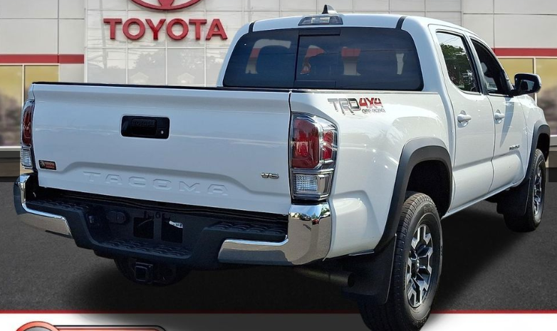 2023 Toyota Tacoma TRD Off-Road V6