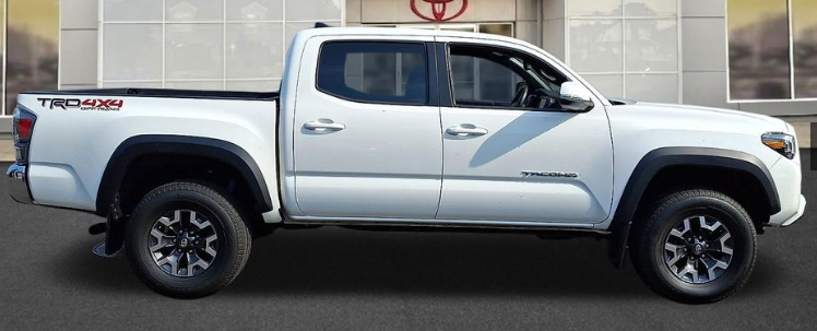 2023 Toyota Tacoma TRD Off-Road V6