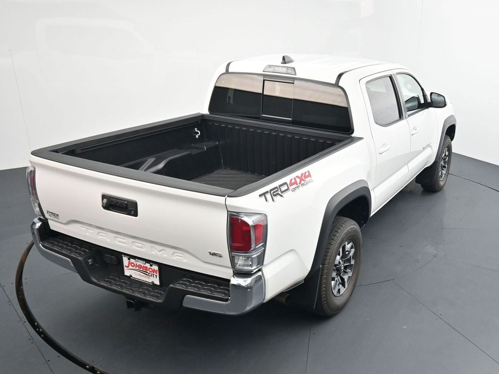 2023 Toyota Tacoma TRD Off-Road V6