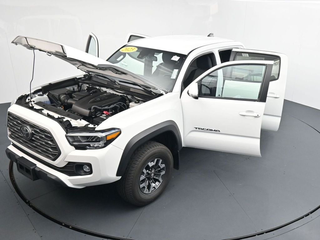 2023 Toyota Tacoma TRD Off-Road V6