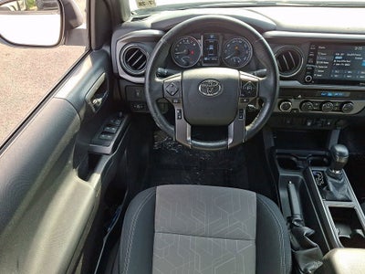 2023 Toyota Tacoma TRD Off-Road V6