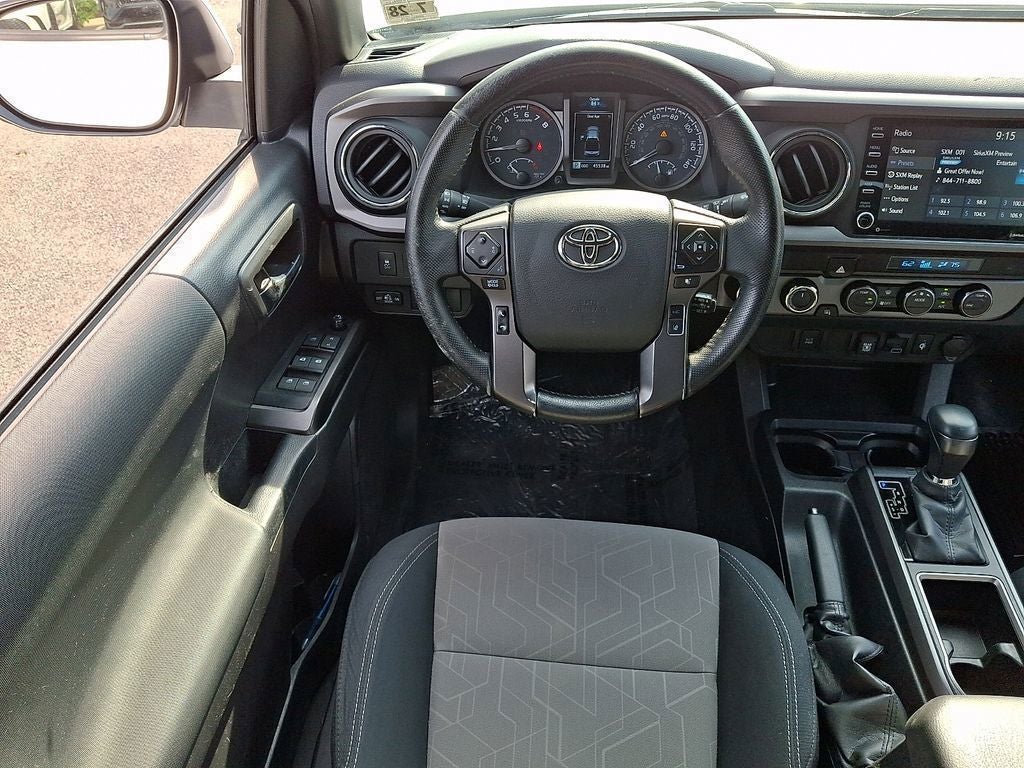 2023 Toyota Tacoma TRD Off-Road V6