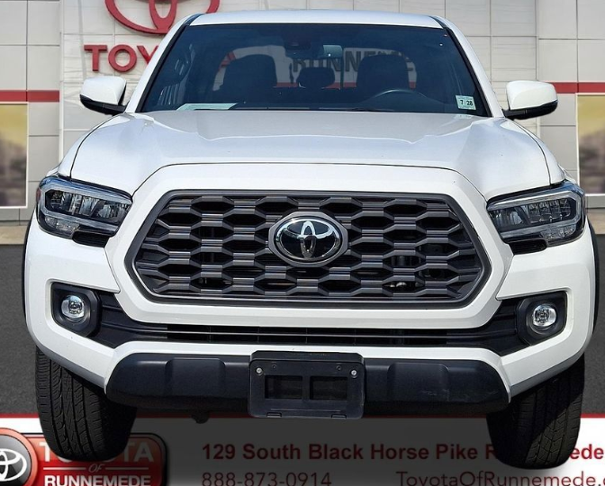 2023 Toyota Tacoma TRD Off-Road V6