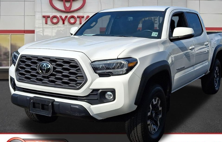 2023 Toyota Tacoma TRD Off-Road V6