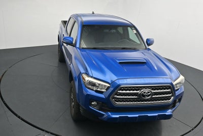 2016 Toyota Tacoma TRD Sport