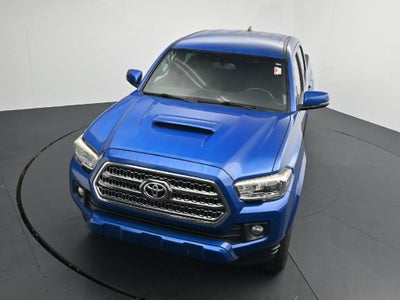 2016 Toyota Tacoma TRD Sport
