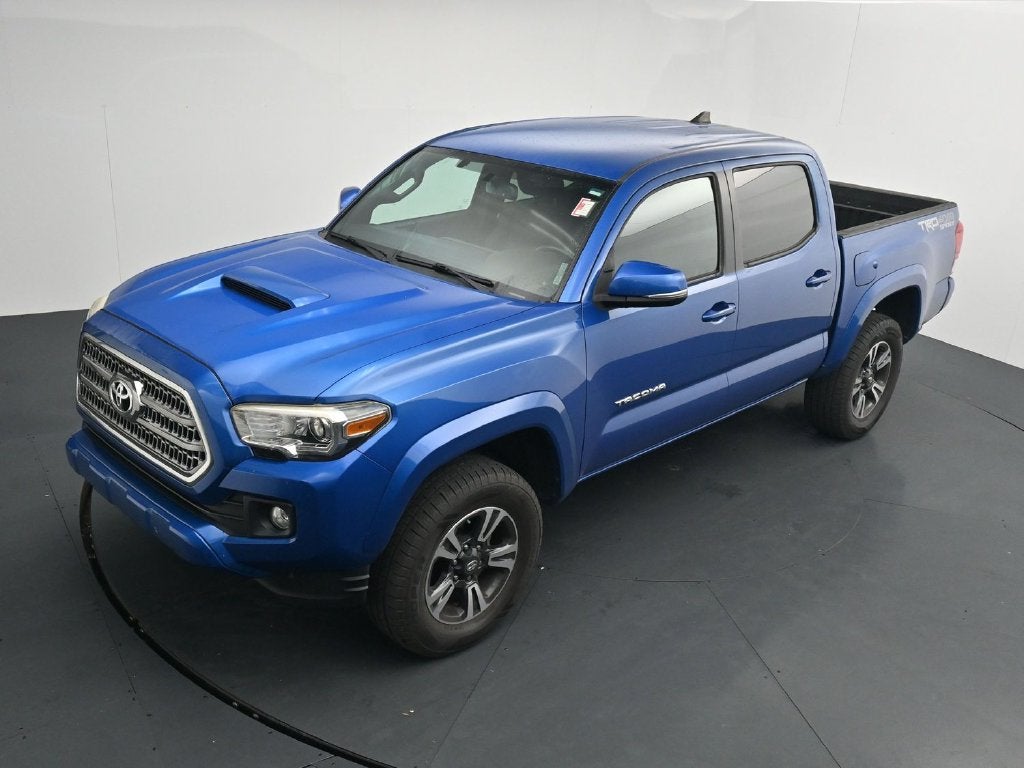 2016 Toyota Tacoma TRD Sport