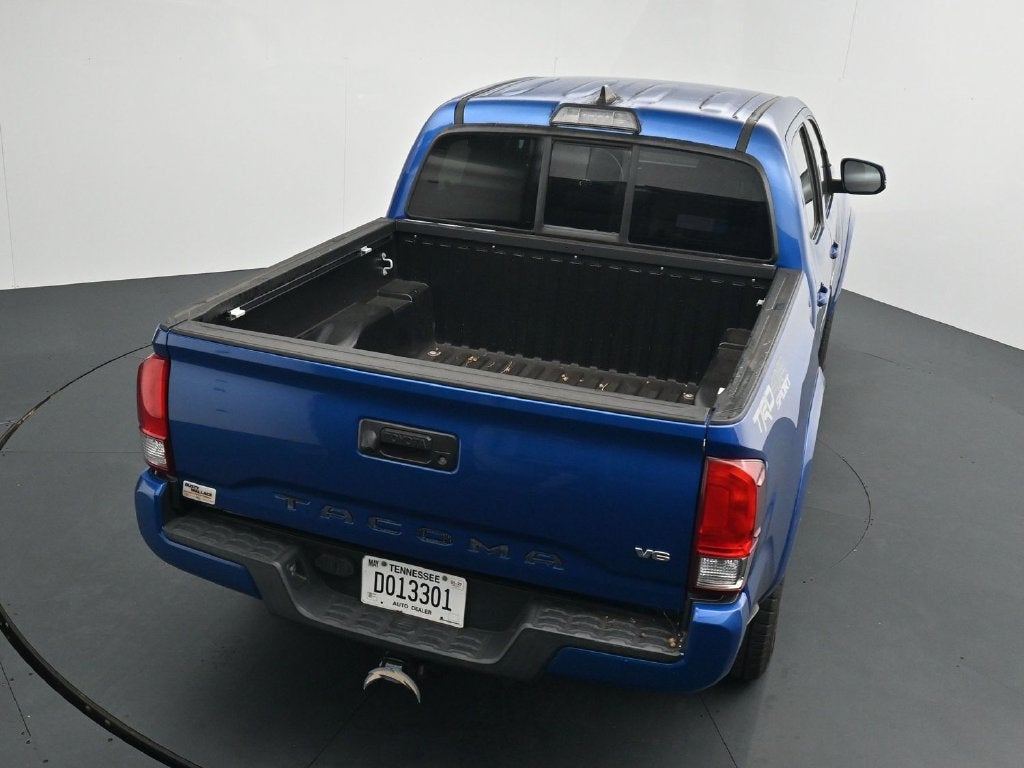 2016 Toyota Tacoma TRD Sport