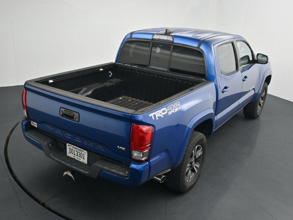 2016 Toyota Tacoma TRD Sport