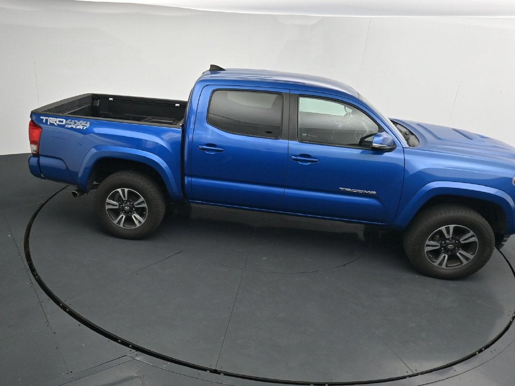 2016 Toyota Tacoma TRD Sport