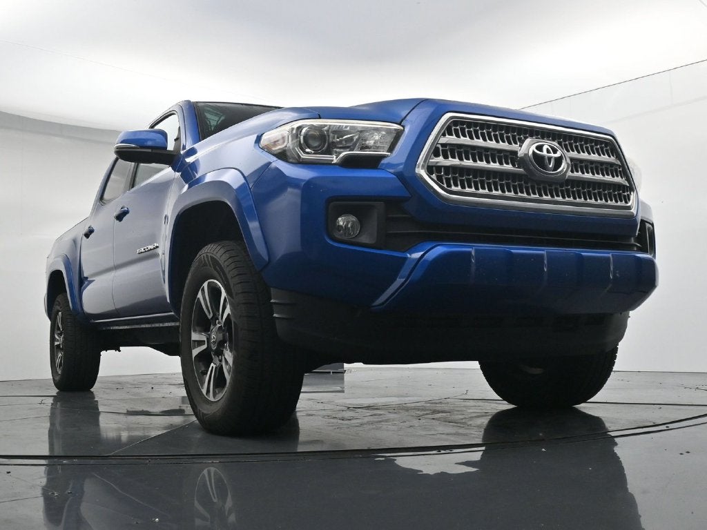 2016 Toyota Tacoma TRD Sport