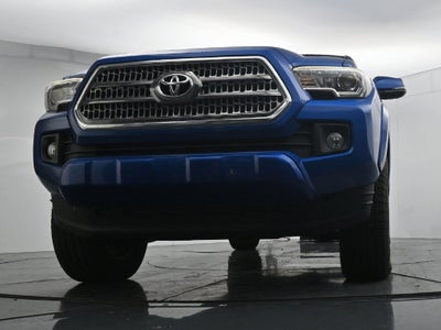 2016 Toyota Tacoma TRD Sport