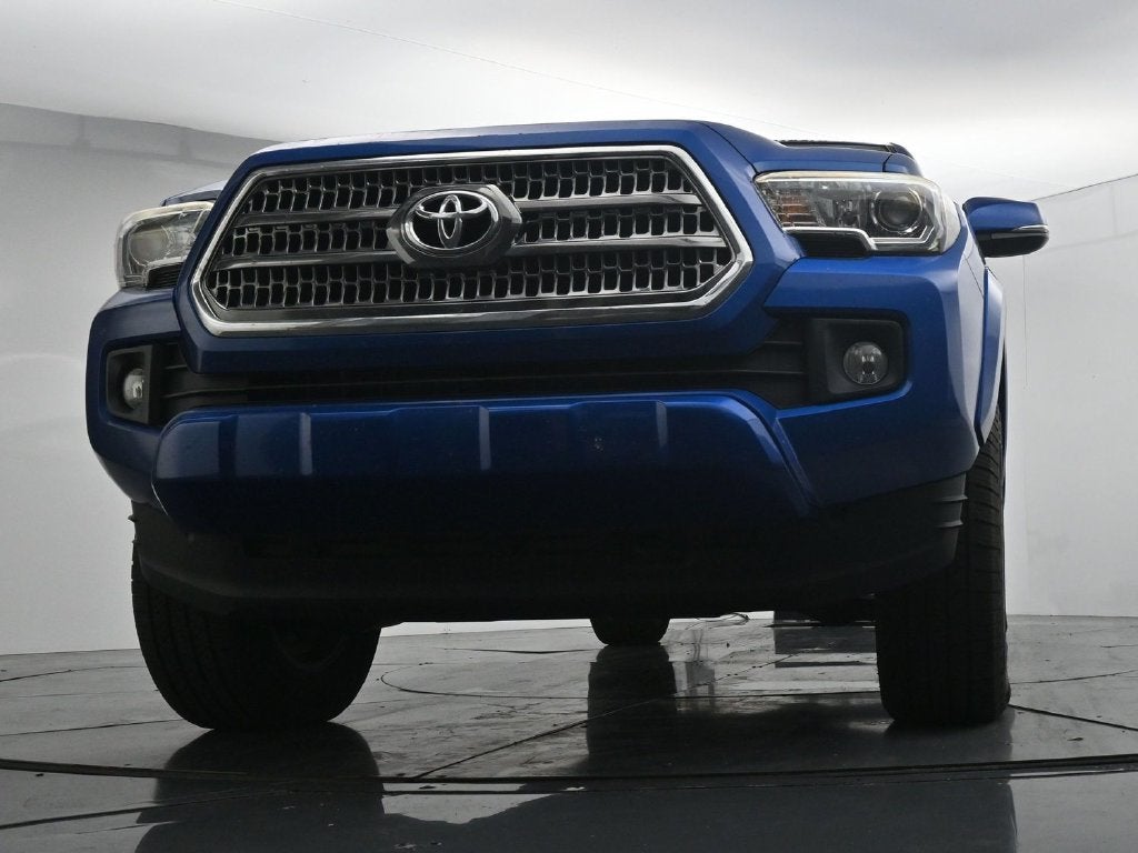 2016 Toyota Tacoma TRD Sport