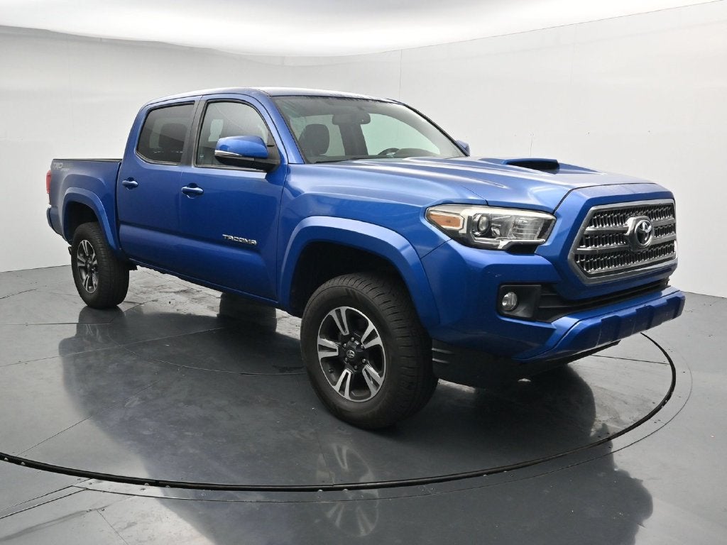 2016 Toyota Tacoma TRD Sport