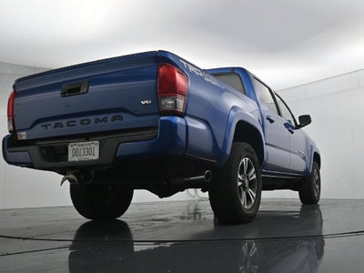 2016 Toyota Tacoma TRD Sport