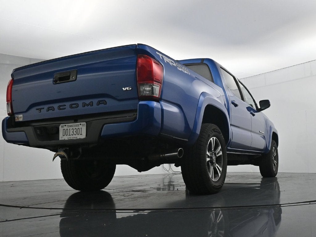 2016 Toyota Tacoma TRD Sport