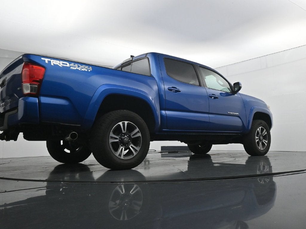 2016 Toyota Tacoma TRD Sport