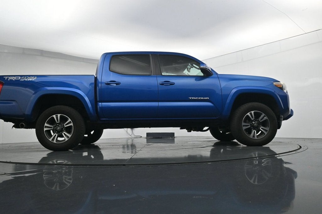 2016 Toyota Tacoma TRD Sport