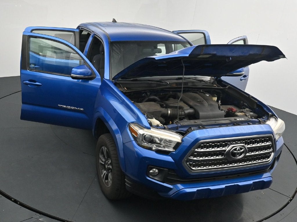 2016 Toyota Tacoma TRD Sport