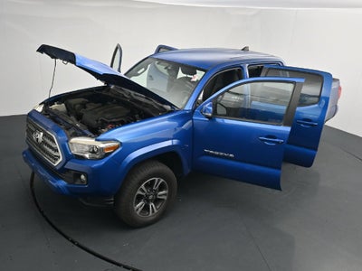 2016 Toyota Tacoma TRD Sport