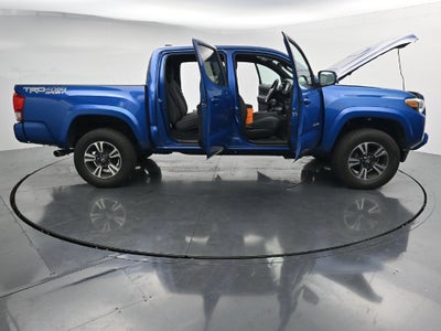 2016 Toyota Tacoma TRD Sport