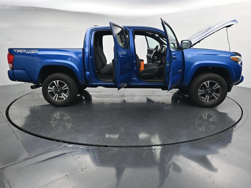 2016 Toyota Tacoma TRD Sport