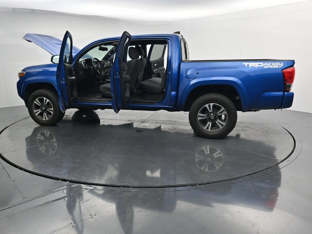 2016 Toyota Tacoma TRD Sport