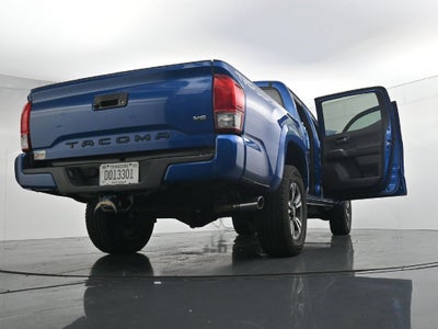 2016 Toyota Tacoma TRD Sport