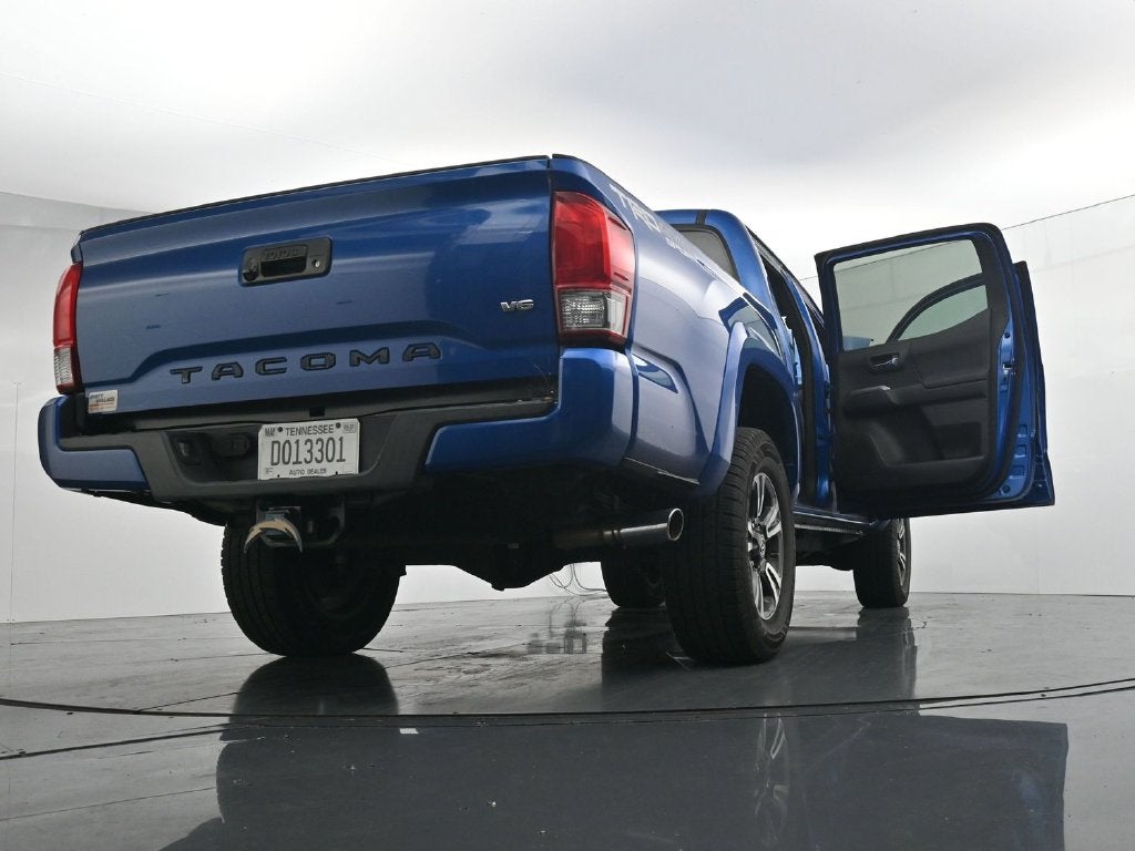 2016 Toyota Tacoma TRD Sport