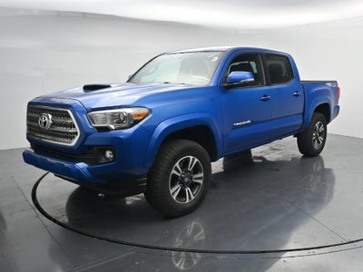 2016 Toyota Tacoma TRD Sport