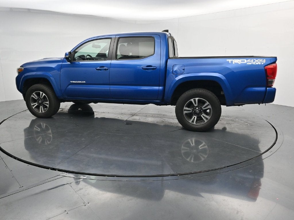 2016 Toyota Tacoma TRD Sport
