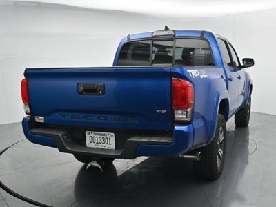 2016 Toyota Tacoma TRD Sport
