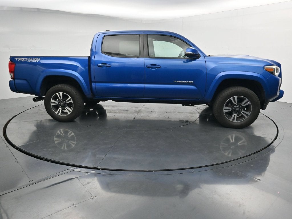 2016 Toyota Tacoma TRD Sport
